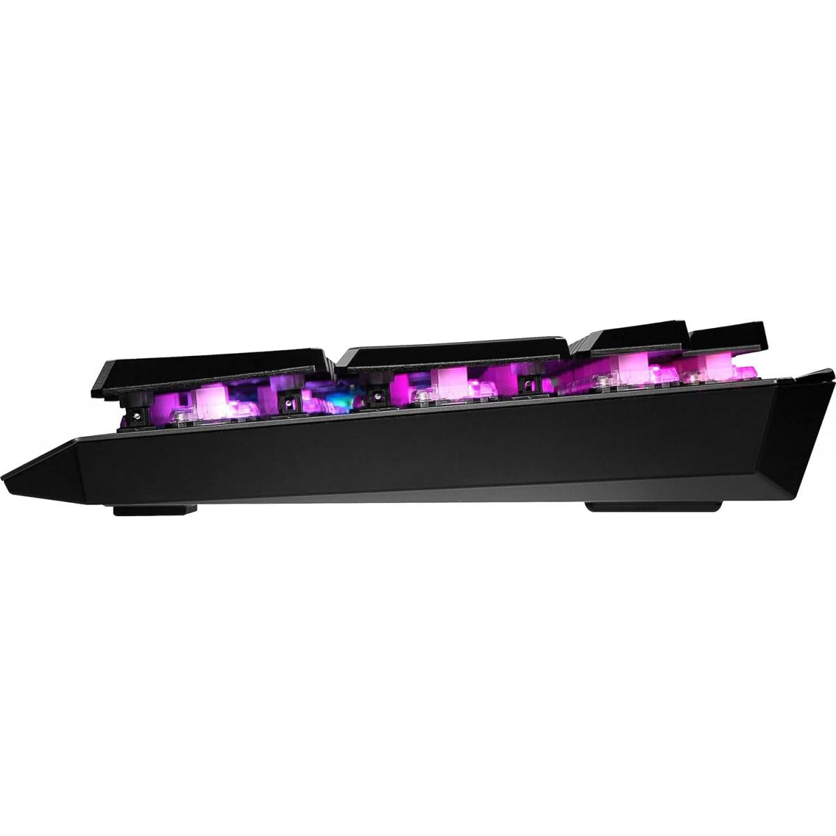 MSI Vigor GK50 Low Profile RGB Mechanical Gaming Keyboard MSI Vigor GK50 Low Profile RGB Mechanical Gaming Keyboard